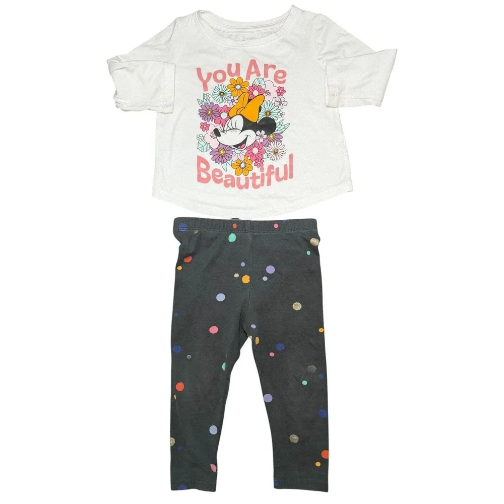Disney brighten up